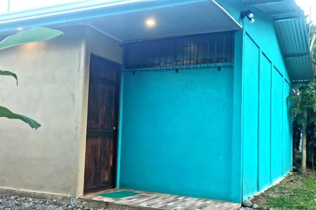 Ferienwohnung Manta Ray'S Cahuita Apart. Exterior foto
