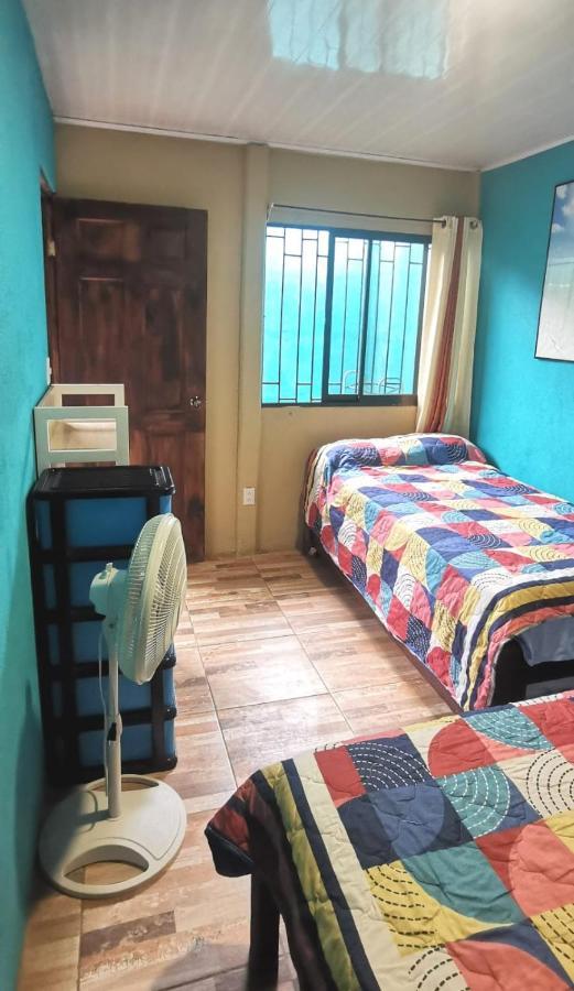 Ferienwohnung Manta Ray'S Cahuita Apart. Exterior foto